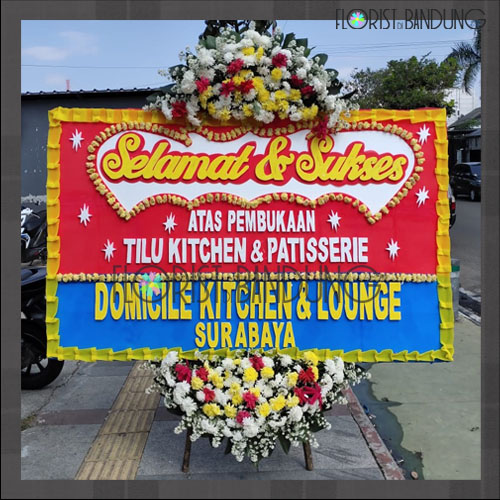 Bunga Papan Congratulation Bandung FBBPC-002
