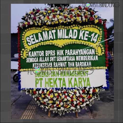 Bunga Papan Congratulation Bandung FBBPC-010